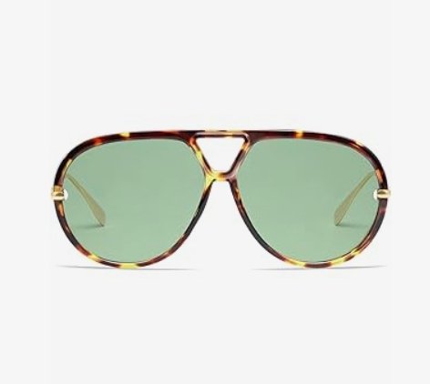 Polarized Aviator Sunglasses for Women Men